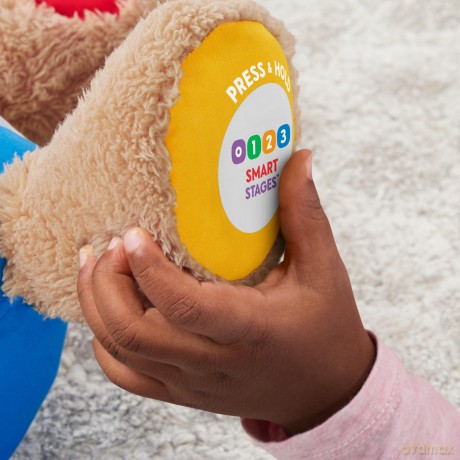 Fisher-Price Smart Stages Puppy, Version: French, FPM44