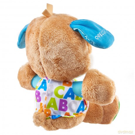 Fisher-Price Smart Stages Puppy, Version: Italian, FPM51