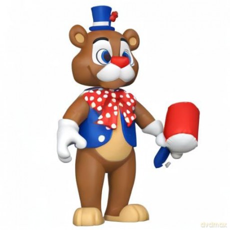 Funko Action Figure: Five Nights At Freddys (FNAF) SB - Circus Freddy Fazbear - Collectable Toy - Gift Idea - Official Merchandise