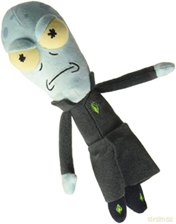Funko POP! Plush: Solar Opposites - 7 Inch Korvo - Collectable Soft Toy - Birthday Gift Idea - Official Merchandise - Stuffed Plushie for Kids and Adults - Ideal for TV Fans and Girlfriends