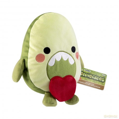 Funko Paka Paka Plush: Oddvocado - Avocado - Oddvocados - Collectable Soft Toy - Birthday Gift Idea - Official Merchandise - Stuffed Plushie for Kids and Adults, Girlfriends and Boyfriends