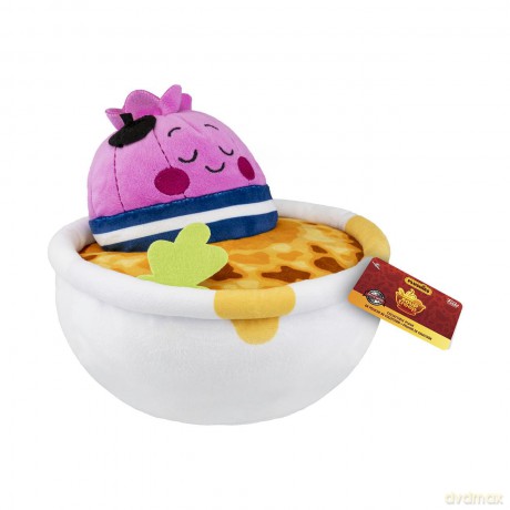Funko Paka Paka Plush: Soup Troop - 7" French Onion - Soft Toy - Birthday Gift Idea - Official Merchandise - Stuffed Plushie For Kids And Adults, Girlfriends And Boyfriends - Cute Teddy Doll