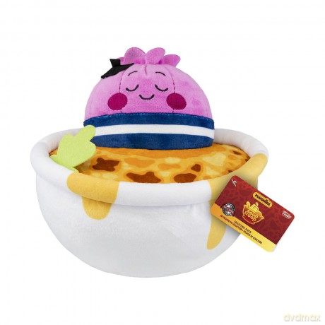Funko Paka Paka Plush: Soup Troop - 7" French Onion - Soft Toy - Birthday Gift Idea - Official Merchandise - Stuffed Plushie For Kids And Adults, Girlfriends And Boyfriends - Cute Teddy Doll