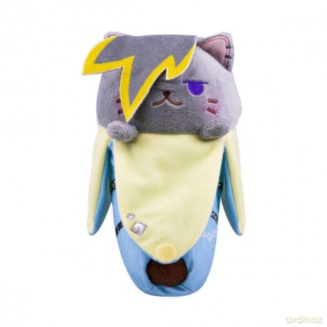 Funko Plush Emo Bananya - Soft Toy - Birthday Gift Idea - Official Merchandise - Stuffed Plushie For Kids And Adults - Ideal For Anime Fans, Girlfriends And Boyfriends - Cute Teddy Doll