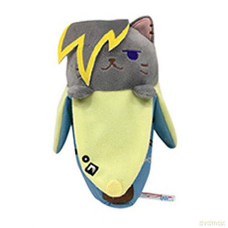 Funko Plush Emo Bananya - Soft Toy - Birthday Gift Idea - Official Merchandise - Stuffed Plushie For Kids And Adults - Ideal For Anime Fans, Girlfriends And Boyfriends - Cute Teddy Doll