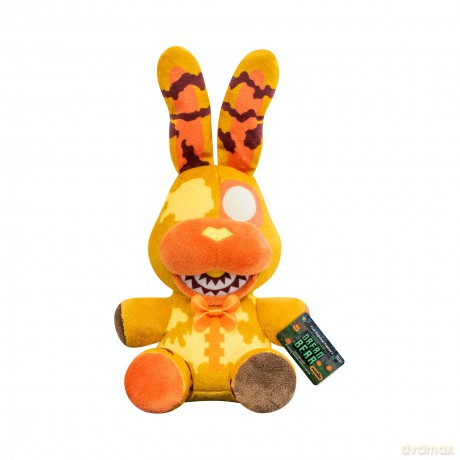 Funko Plush: Five Nights At Freddys (FNAF) Dreadbear - Jack-O-Bonnie - Collectable Soft Toy - Birthday Gift Idea - Official Merchandise - Stuffed