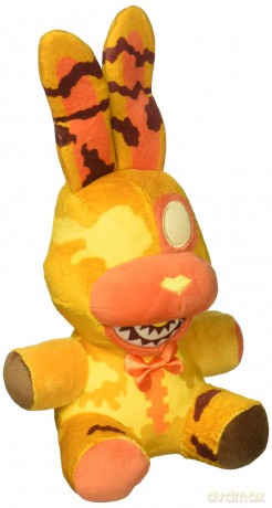 Funko Plush: Five Nights At Freddys (FNAF) Dreadbear - Jack-O-Bonnie - Collectable Soft Toy - Birthday Gift Idea - Official Merchandise - Stuffed