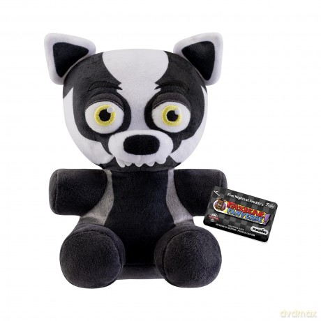 Funko Plush: Five Nights At Freddys (FNAF) Fanverse - Blake the BadgertheBadger - Collectable Soft Toy - Birthday Gift Idea - Official Merchandise - Stuffed