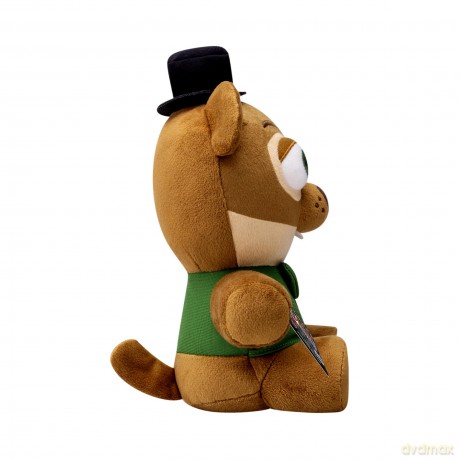 Funko Plush: Five Nights At Freddys (FNAF) FanversePop! Goes Pop!goes the Weasel - Collectable Soft Toy - Birthday Gift Idea - Official Merchandise - Stuffed