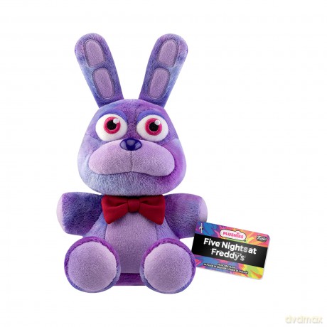 Funko Plush: Five Nights At Freddys (FNAF) TieDye - Bonnie the Rabbit - Collectable Soft Toy - Birthday Gift Idea - Official Merchandise - Stuffed