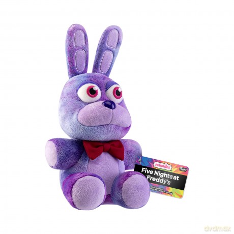 Funko Plush: Five Nights At Freddys (FNAF) TieDye - Bonnie the Rabbit - Collectable Soft Toy - Birthday Gift Idea - Official Merchandise - Stuffed