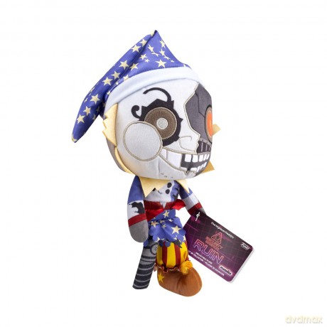 Funko Plush: Five Nights At Freddys: RUIN - Moon - (CL 7") - FNAF- Collectable Soft Toy - Birthday Gift Idea - Official Merchandise - Stuffed Plushie for Kids and Adults - Ideal for Video Games Fans