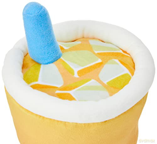 Funko Plush: Gamer Food - Thai Bubble Tea Bub Bubble Tea - Image Rights - Soft Toy - Birthday Gift Idea - Official Merchandise - Stuffed Plushie For Kids And Adults, Girlfriends And Boyfriends