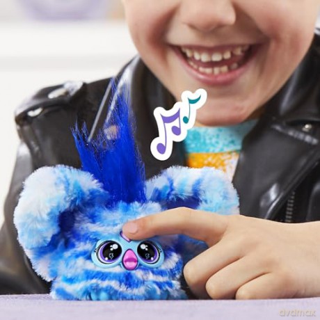 Furby Furblets Ooh-Koo Mini Electronic Plush Toy