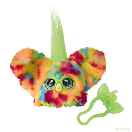Furby Furblets Pix-Elle Mini Electronic Plush Toy