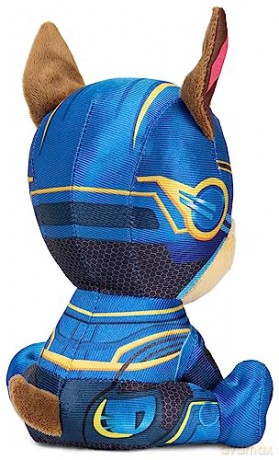 GUND PAW Patrol: The Mighty Movie Chase Stuffed Animal, Plush Toy for Ages 1 and Up, 15.24cm