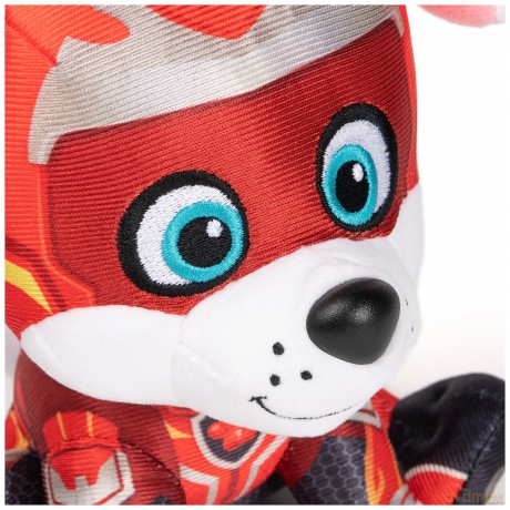 GUND PAW Patrol: The Mighty Movie Marshall Stuffed Animal, Plush Toy for Ages 1 and Up, 15.24cm