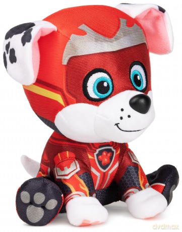 GUND PAW Patrol: The Mighty Movie Marshall Stuffed Animal, Plush Toy for Ages 1 and Up, 15.24cm