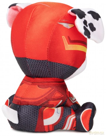 GUND PAW Patrol: The Mighty Movie Marshall Stuffed Animal, Plush Toy for Ages 1 and Up, 15.24cm