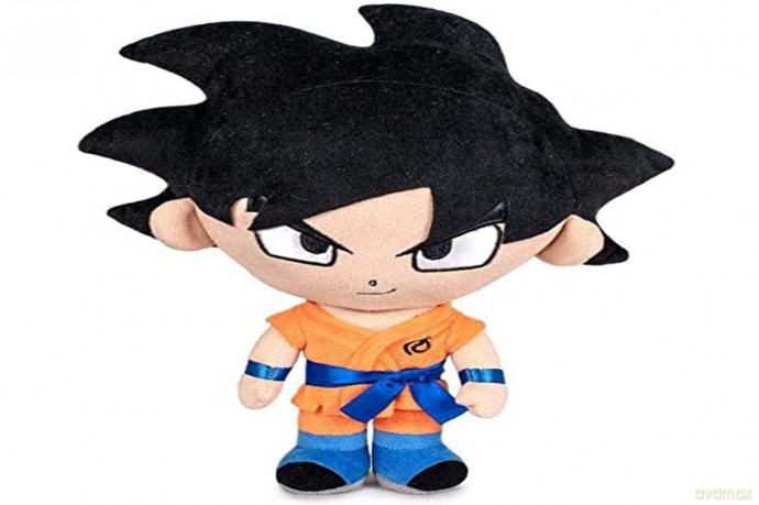 Generic Goku Soft Toy - 31 cm