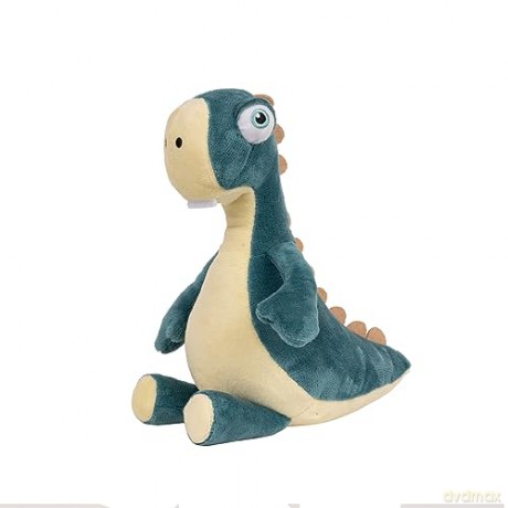 Gigantosaurus 10 Inch Dinosaur Soft Action Plush Toy, Bill, Accurate Representation of Character from Hit TV Series, Huggable Size and Soft Texture, Ideal as Travel Companion and Bedtime