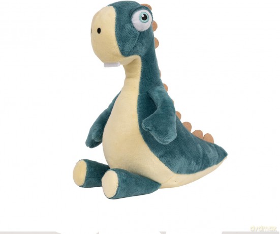 Gigantosaurus 10 Inch Dinosaur Soft Action Plush Toy, Bill, Accurate Representation of Character from Hit TV Series, Huggable Size and Soft Texture, Ideal as Travel Companion and Bedtime