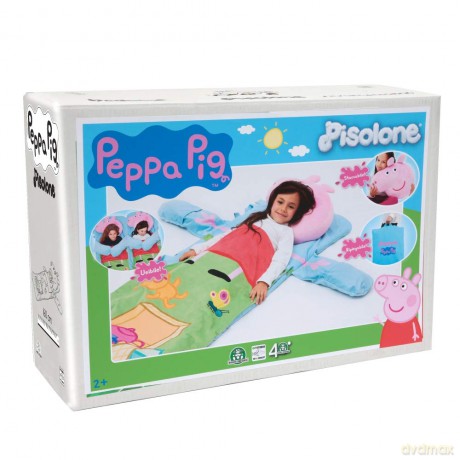 Giochi Preziosi - Peppa 747, 2 Months - 8 Years, Multicoloured, PLE00000