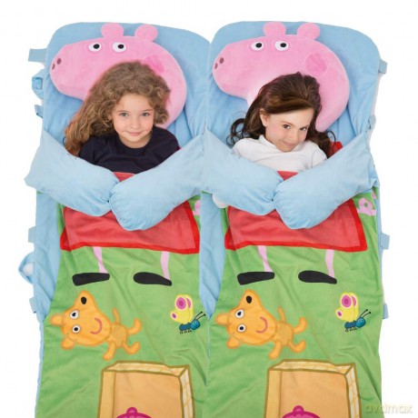 Giochi Preziosi - Peppa 747, 2 Months - 8 Years, Multicoloured, PLE00000