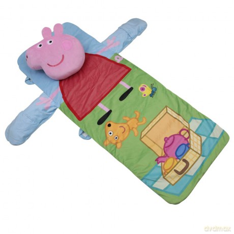 Giochi Preziosi - Peppa 747, 2 Months - 8 Years, Multicoloured, PLE00000
