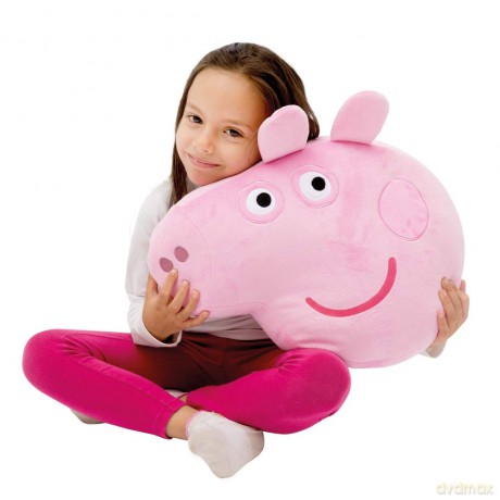 Giochi Preziosi - Peppa 747, 2 Months - 8 Years, Multicoloured, PLE00000