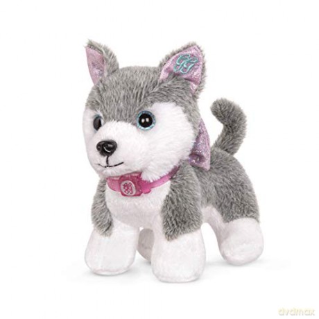 Glitter Girls GG57143Z Plush Husky Pet, Alaska