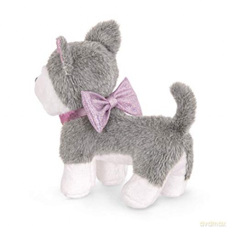 Glitter Girls GG57143Z Plush Husky Pet, Alaska