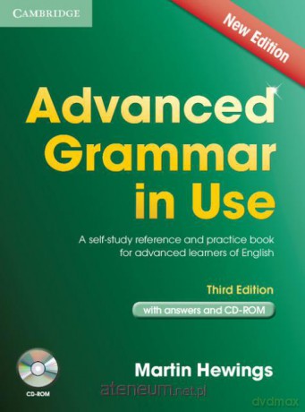 Advanced Grammar in Use 3Ed [KSIĄŻKA]