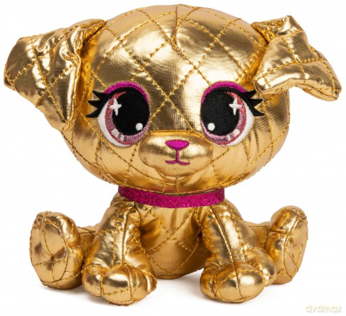 Gund P.Lushes Pets - Designer Fashion Stuffed Animal, Assorted - 1 Surprise Plush Toy