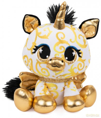 Gund P.Lushes Pets - Designer Fashion Stuffed Animal, Assorted - 1 Surprise Plush Toy