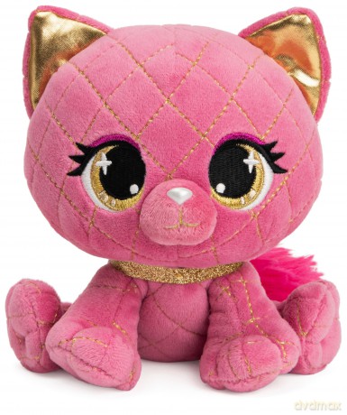 Gund P.Lushes Pets - Designer Fashion Stuffed Animal, Assorted - 1 Surprise Plush Toy