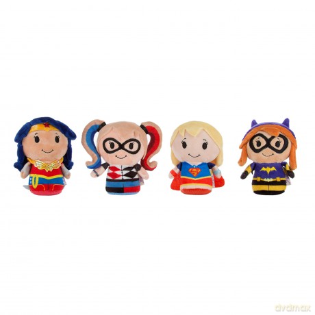 Hallmark Batgirl Itty Bitty Soft Toy