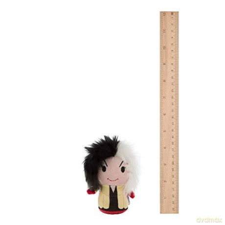 Hallmark Disney Cruella De Vil Itty Bitty