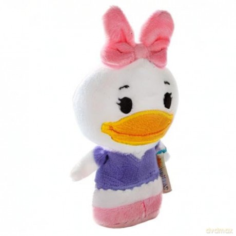 Hallmark Disney Itty Bitty Soft Toy - Daisy Duck Design