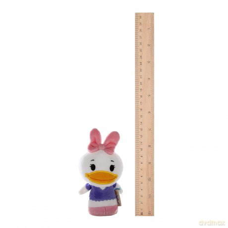 Hallmark Disney Itty Bitty Soft Toy - Daisy Duck Design