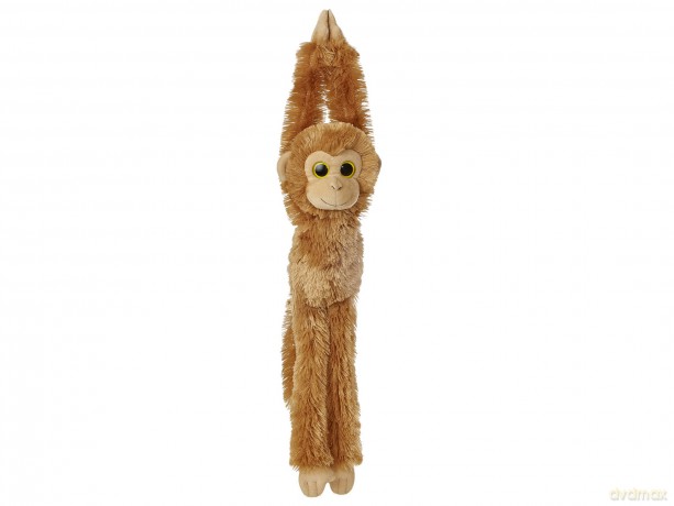 Hanging Chimp Brown 19In 60289 19-inch Chimp (Brown)