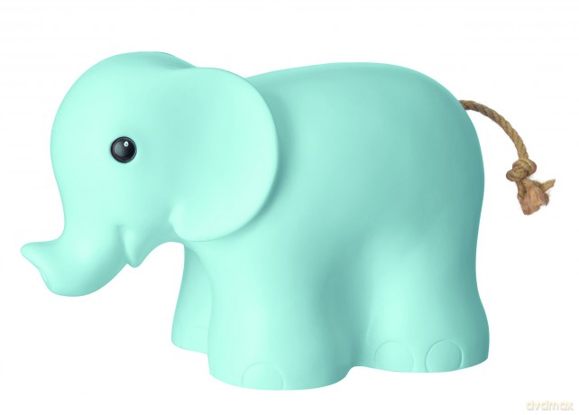 Heico Egmont Toys Elephant Night Light Blue