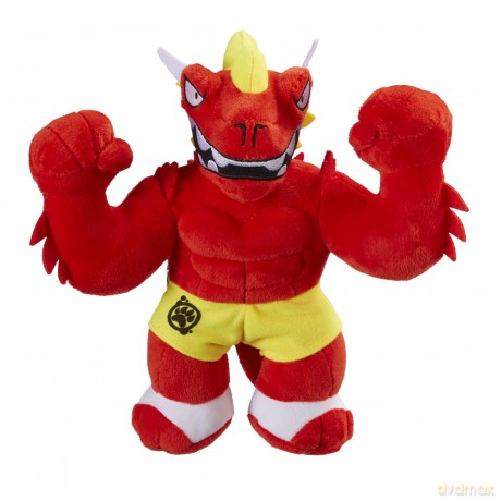 Heroes of Goo Jit Zu 8 INCH- BLAZAGON PLUSH, 42542