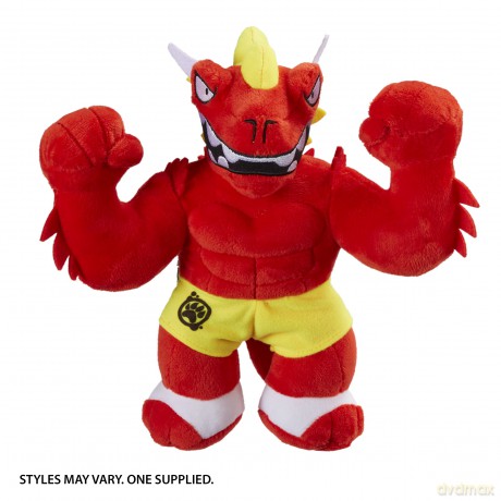Heroes of Goo Jit Zu 8 INCH- BLAZAGON PLUSH, 42542