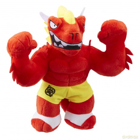 Heroes of Goo Jit Zu 8 INCH- BLAZAGON PLUSH, 42542