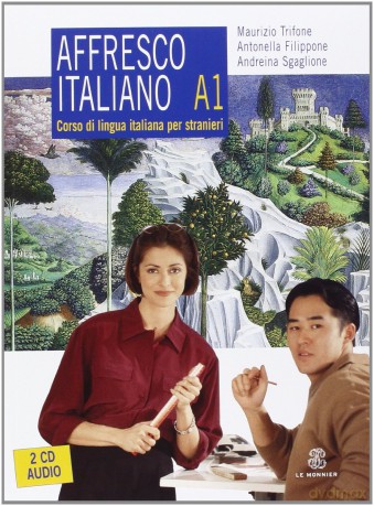 Affresco Italiano A1 Libro dello studente [KSIĄŻKA]