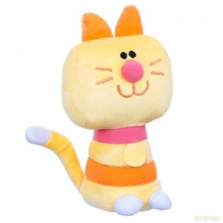 Hey Duggee 539 2143 EA Talking Enid Soft Toy, Yellow