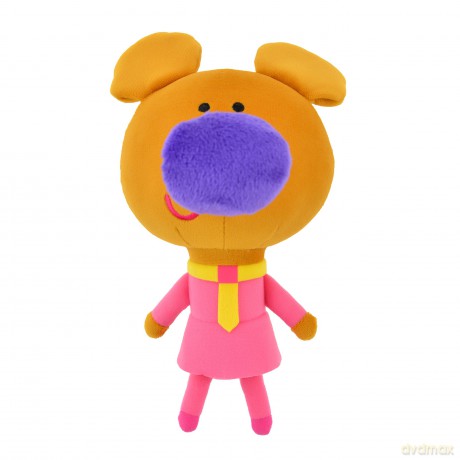 Hey Duggee Norrie Talking Squirrel Soft Toy