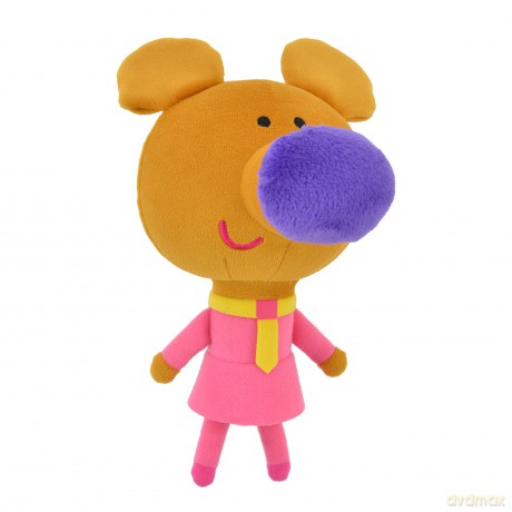Hey Duggee Norrie Talking Squirrel Soft Toy