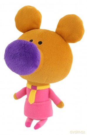 Hey Duggee Norrie Talking Squirrel Soft Toy